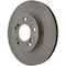 Centric Parts Standard Brake Rotor, 121.40026 121.40026 - alternate 2
